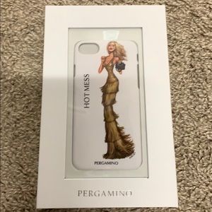 PERGAMINO HOT MESS IPHONE 6s Cover